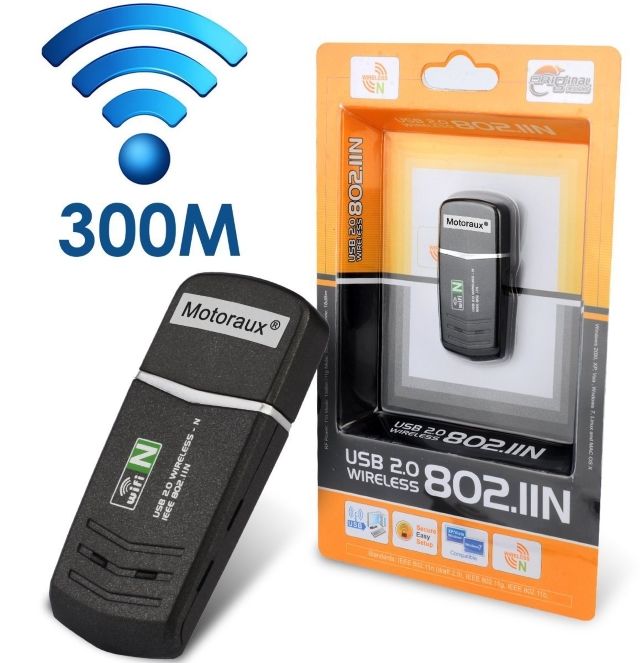 motoraux dual band wireless